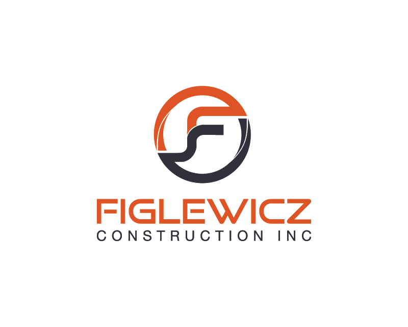Logo Design Entry 1199050 submitted by swrillsm to the contest for Figlewicz Construction Inc. run by kfglewicz