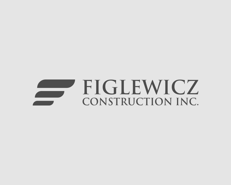 Logo Design Entry 1199064 submitted by gazzle to the contest for Figlewicz Construction Inc. run by kfglewicz