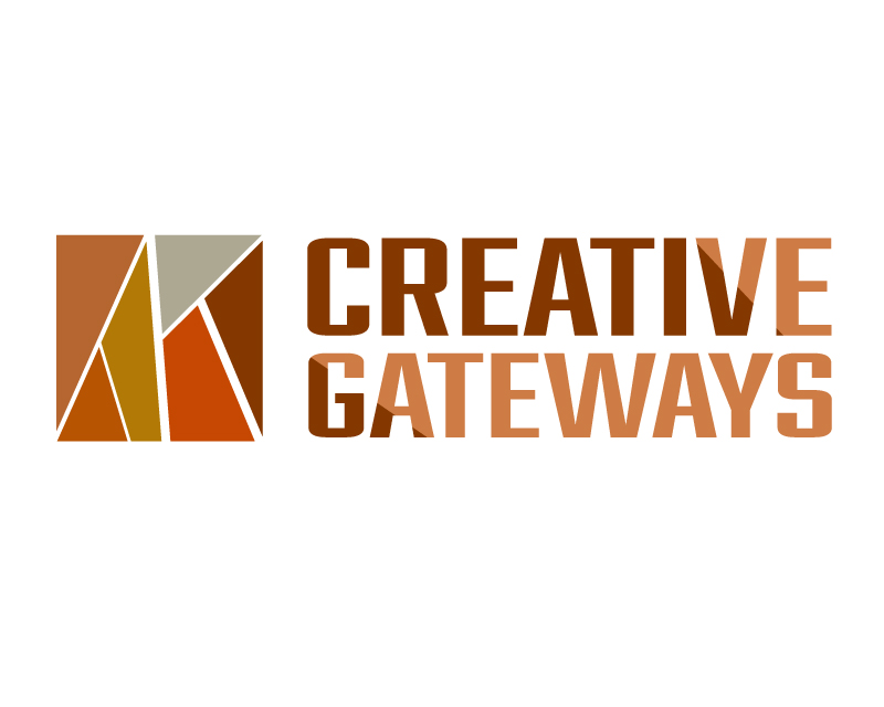 Logo Design Entry 1199129 submitted by Serpentes to the contest for Creative Gateways run by Pilisa