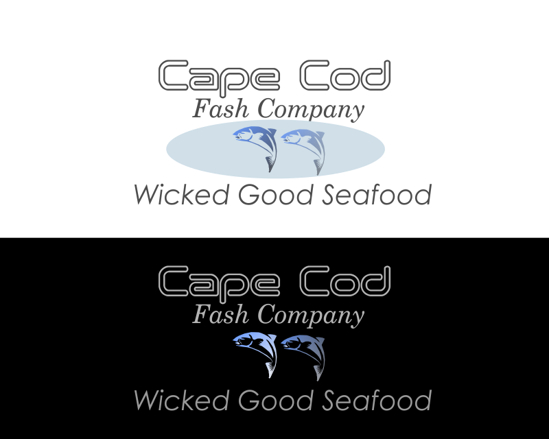 Logo Design Entry 1199206 submitted by samsul to the contest for Cape Cod Fish Company run by Codfather