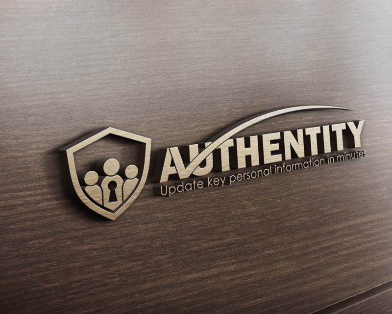 Logo Design entry 1199363 submitted by paczgraphics to the Logo Design for Authentity run by authentity