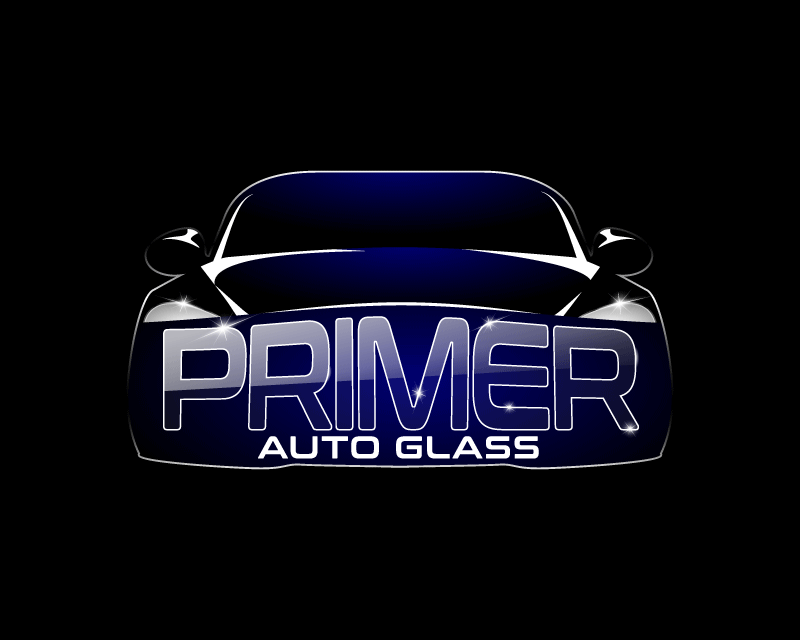 Logo Design Entry 1201081 submitted by creditstothem to the contest for Primer Auto Glass run by primer93