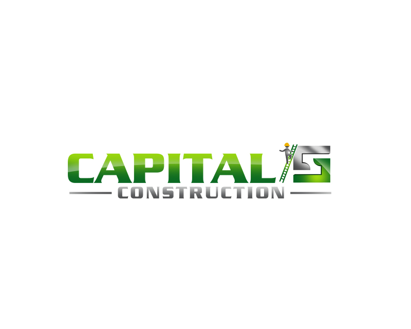 Logo Design entry 1201250 submitted by derho to the Logo Design for Capital S construction run by Seb6783