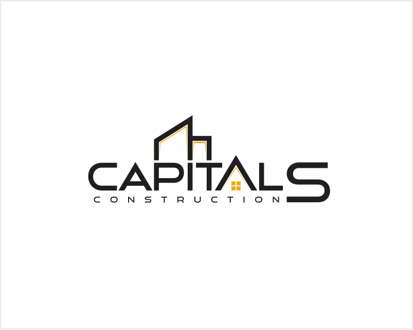 Logo Design entry 1201385 submitted by derho to the Logo Design for Capital S construction run by Seb6783
