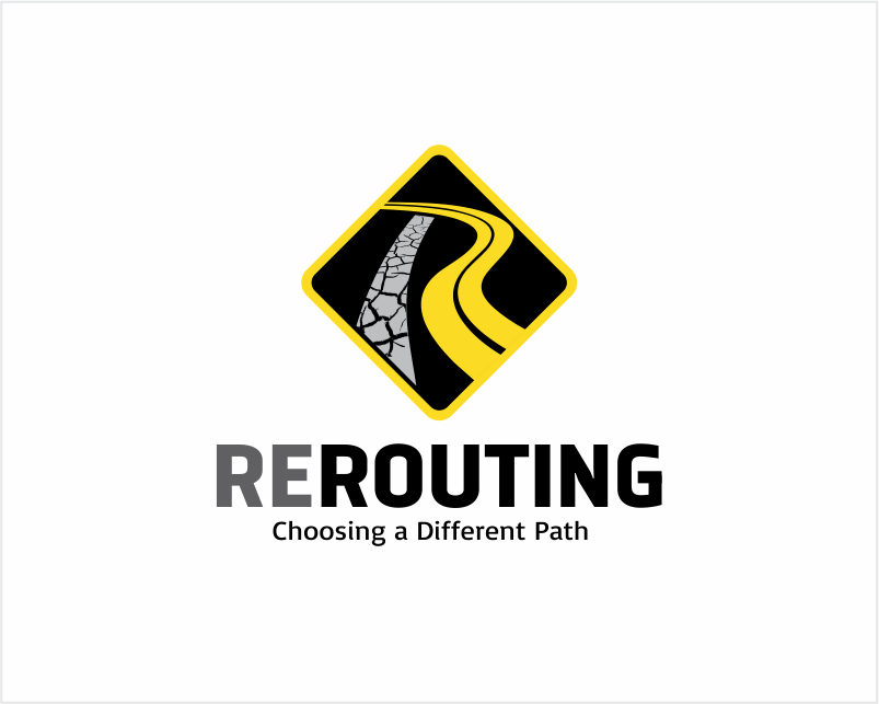 Logo Design Entry 1201512 submitted by artsword to the contest for Rerouting run by Menofdistinction