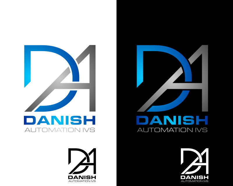 Logo Design entry 1201983 submitted by derho to the Logo Design for Danish Automation IVS run by DanishAutomation