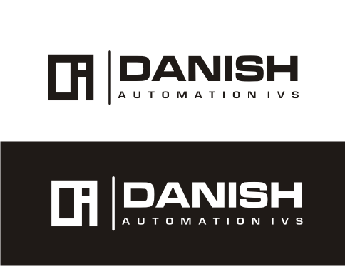 Logo Design entry 1201984 submitted by derho to the Logo Design for Danish Automation IVS run by DanishAutomation
