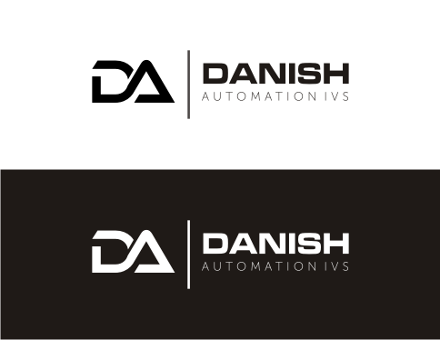 Logo Design entry 1201989 submitted by derho to the Logo Design for Danish Automation IVS run by DanishAutomation