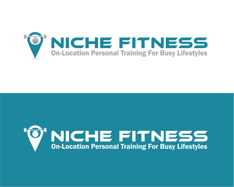 Logo Design entry 1202325 submitted by agus87 to the Logo Design for Niche Fitness run by Nomiselohcin