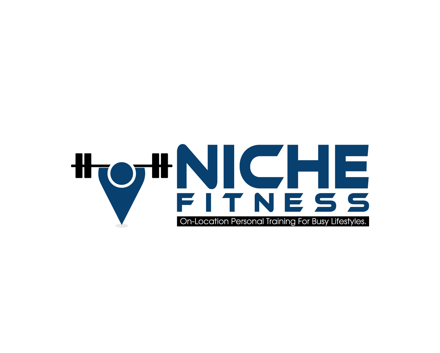 Logo Design Entry 1202336 submitted by matheo to the contest for Niche Fitness run by Nomiselohcin