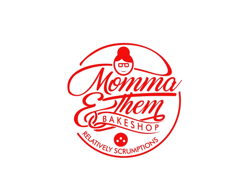 Logo Design Entry 1202357 submitted by derho to the contest for Momma and Them Bakeshop run by Thomas Michael 