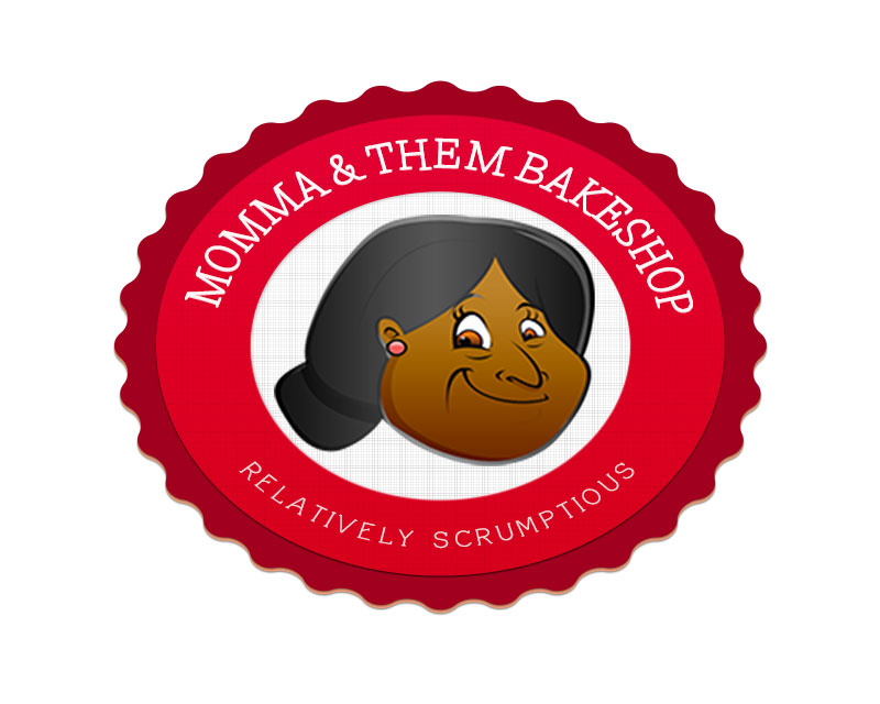 Logo Design entry 1202377 submitted by derho to the Logo Design for Momma and Them Bakeshop run by Thomas Michael 