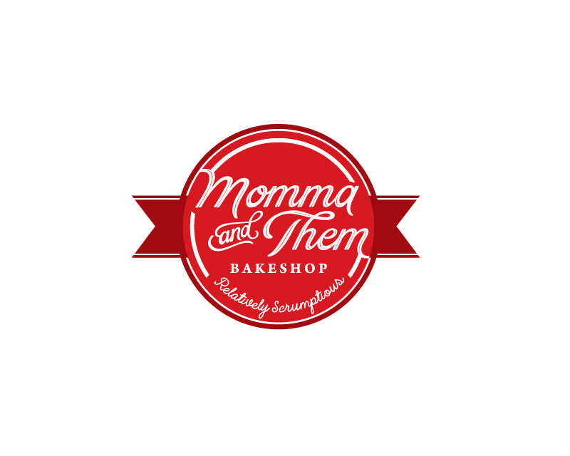 Logo Design Entry 1202417 submitted by deesquared81 to the contest for Momma and Them Bakeshop run by Thomas Michael 