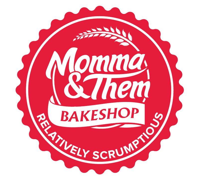 Logo Design entry 1202483 submitted by greycrow to the Logo Design for Momma and Them Bakeshop run by Thomas Michael 