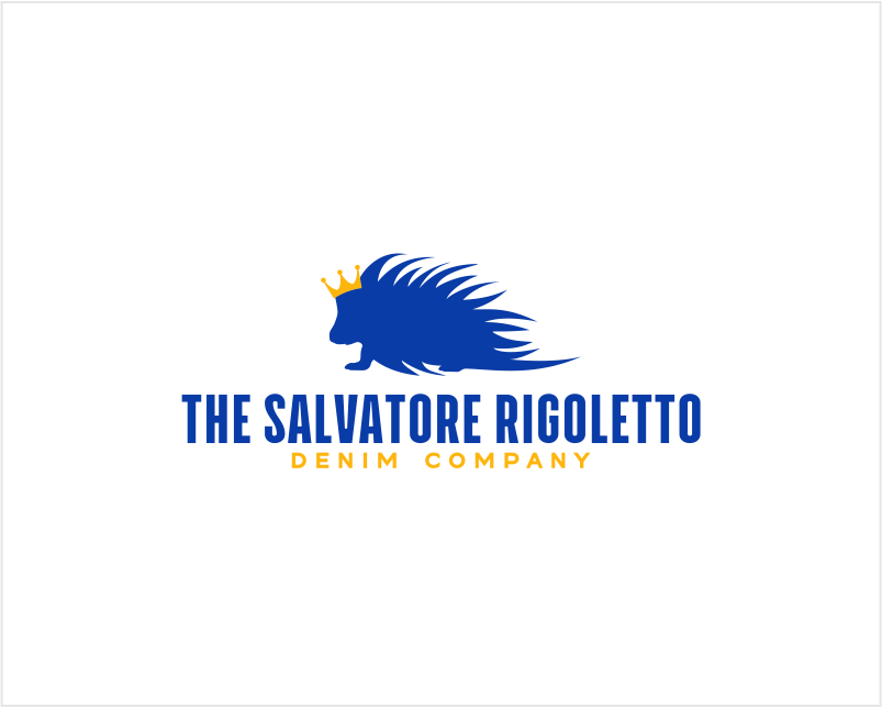 Logo Design entry 1202688 submitted by jellareed to the Logo Design for The Salvatore Rigoletto Denim Company run by Eonster