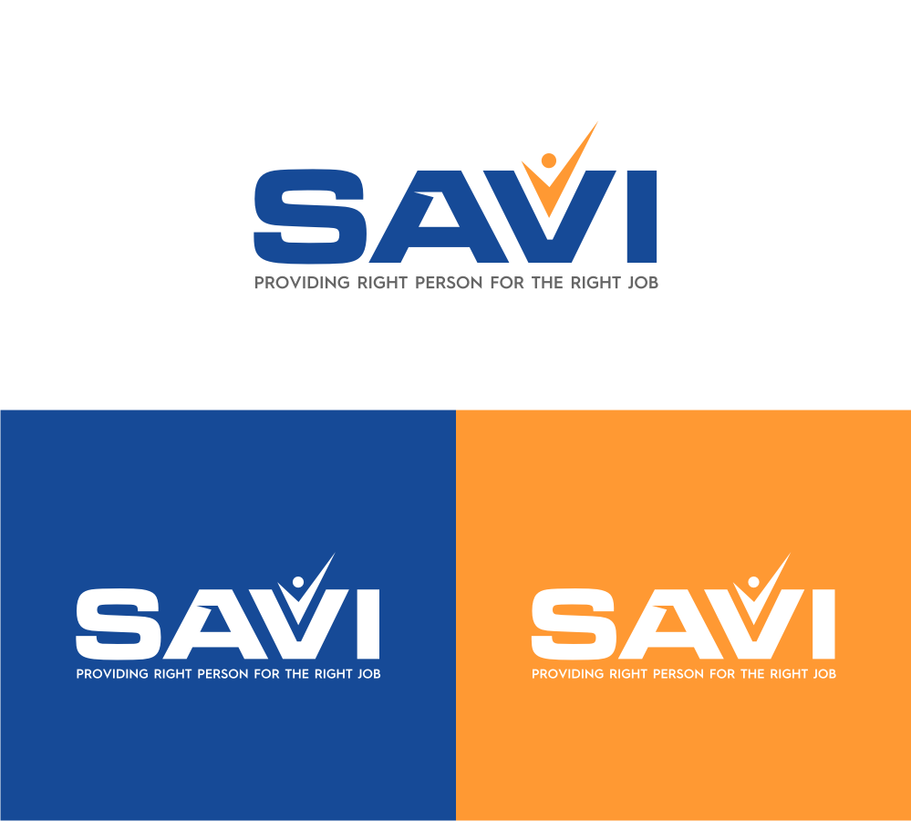 Logo Design Entry 1202733 submitted by Dinar to the contest for SAVI  run by Pedroyyuni