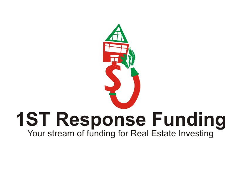 Logo Design entry 1202966 submitted by derho to the Logo Design for 1ST Response Funding run by tamereihn