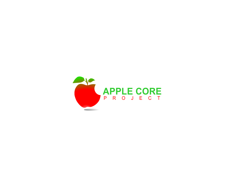 Logo Design Entry 1203031 submitted by conggros to the contest for Apple Core Project run by Applecoreprojectcolorado