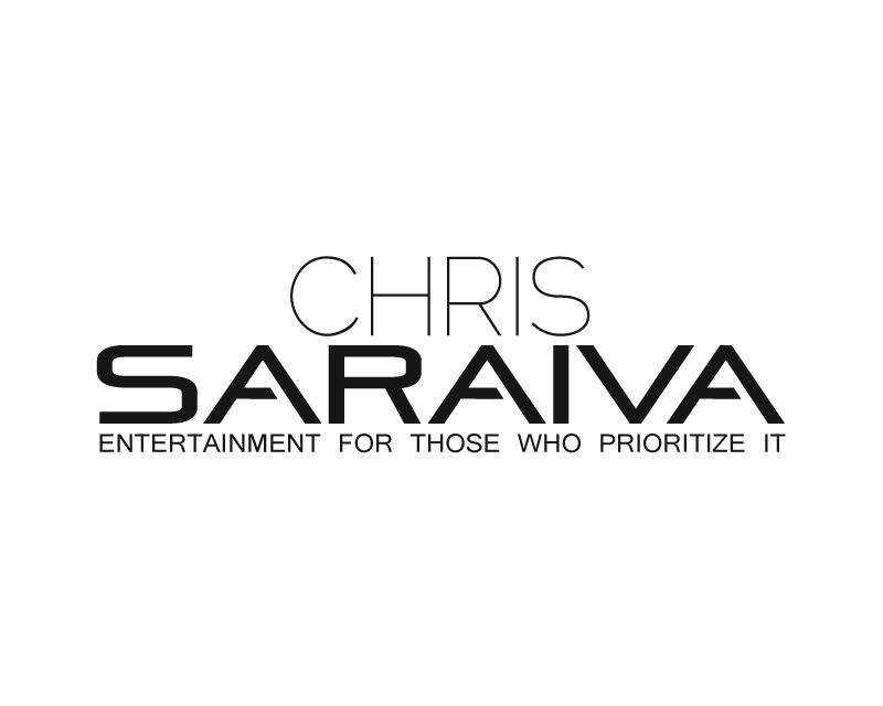 Logo Design Entry 1203088 submitted by Serpentes to the contest for Chris Saraiva run by Sound Xplosion