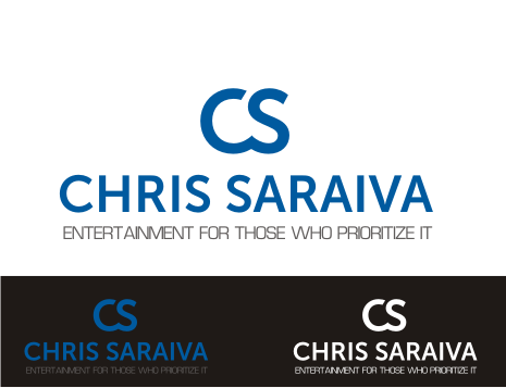Logo Design entry 1203097 submitted by derho to the Logo Design for Chris Saraiva run by Sound Xplosion