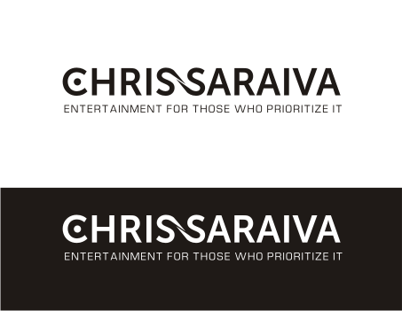 Logo Design Entry 1203119 submitted by Aladin to the contest for Chris Saraiva run by Sound Xplosion
