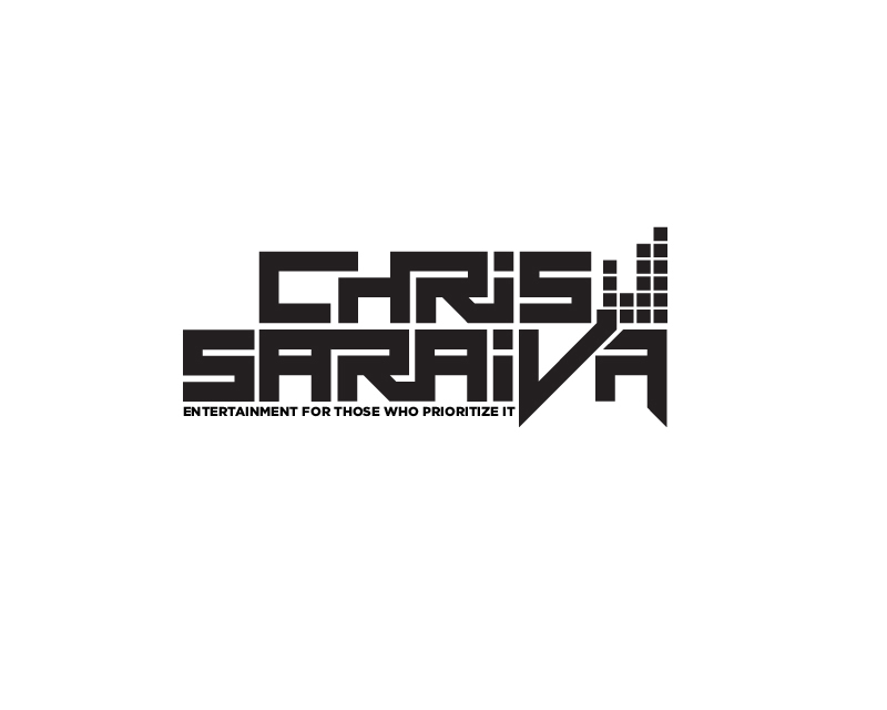 Logo Design Entry 1203124 submitted by deesquared81 to the contest for Chris Saraiva run by Sound Xplosion