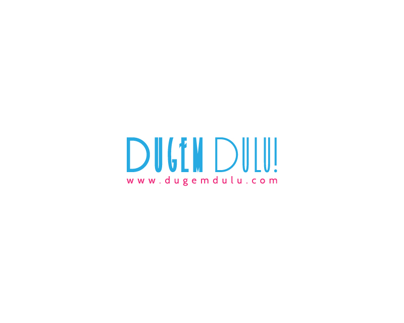Logo Design entry 1203392 submitted by derho to the Logo Design for Dugem Dulu run by dugemdulu
