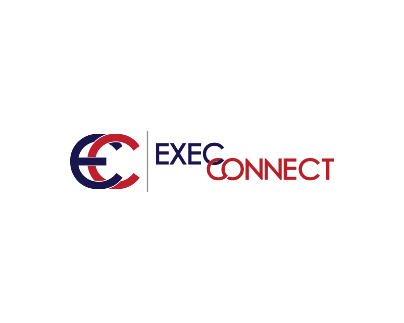 Logo Design entry 1203522 submitted by erongs16 to the Logo Design for ExecConnect run by BAB2016