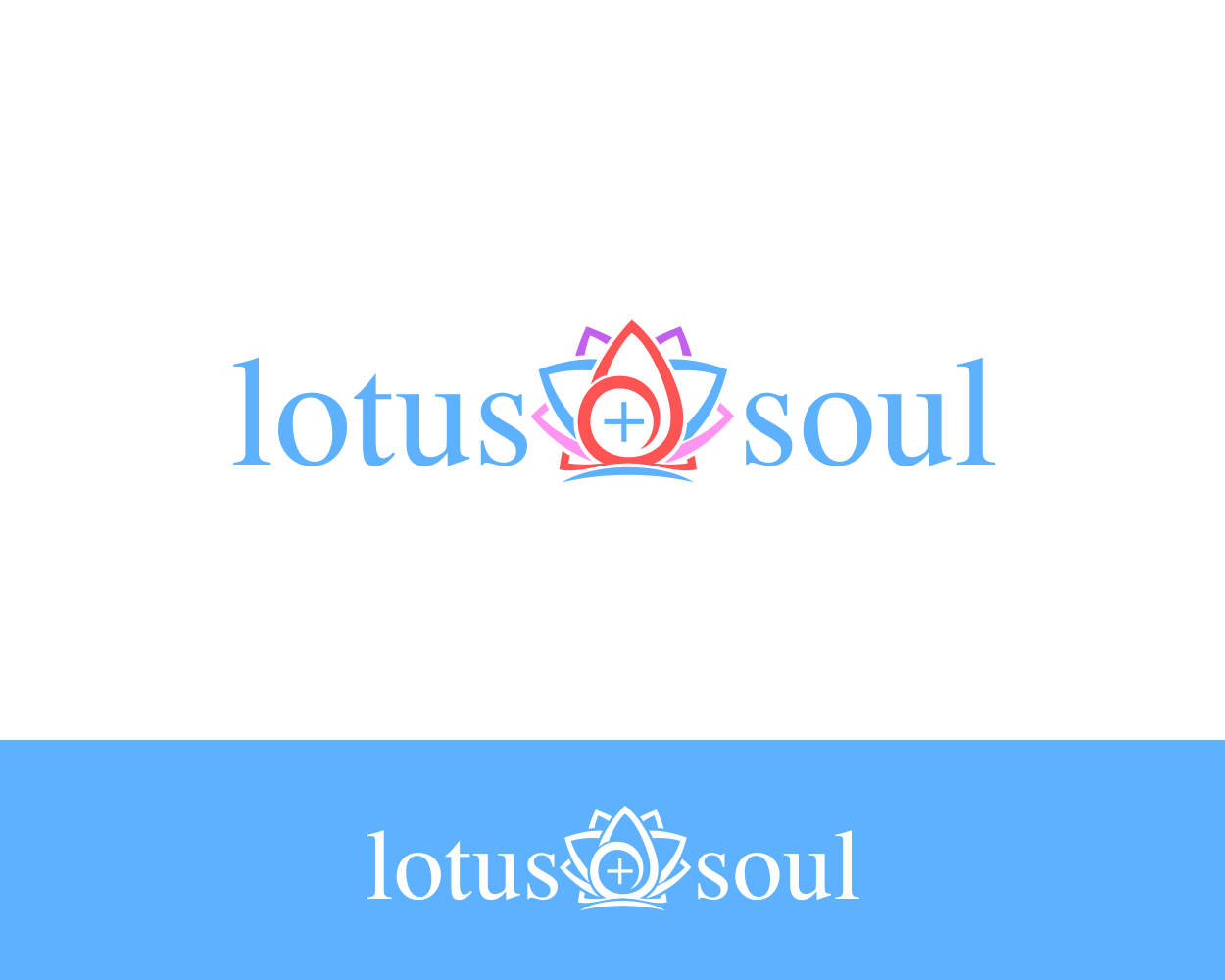 Logo Design entry 1203560 submitted by Love Designer to the Logo Design for lotus + soul run by lotusandsoul