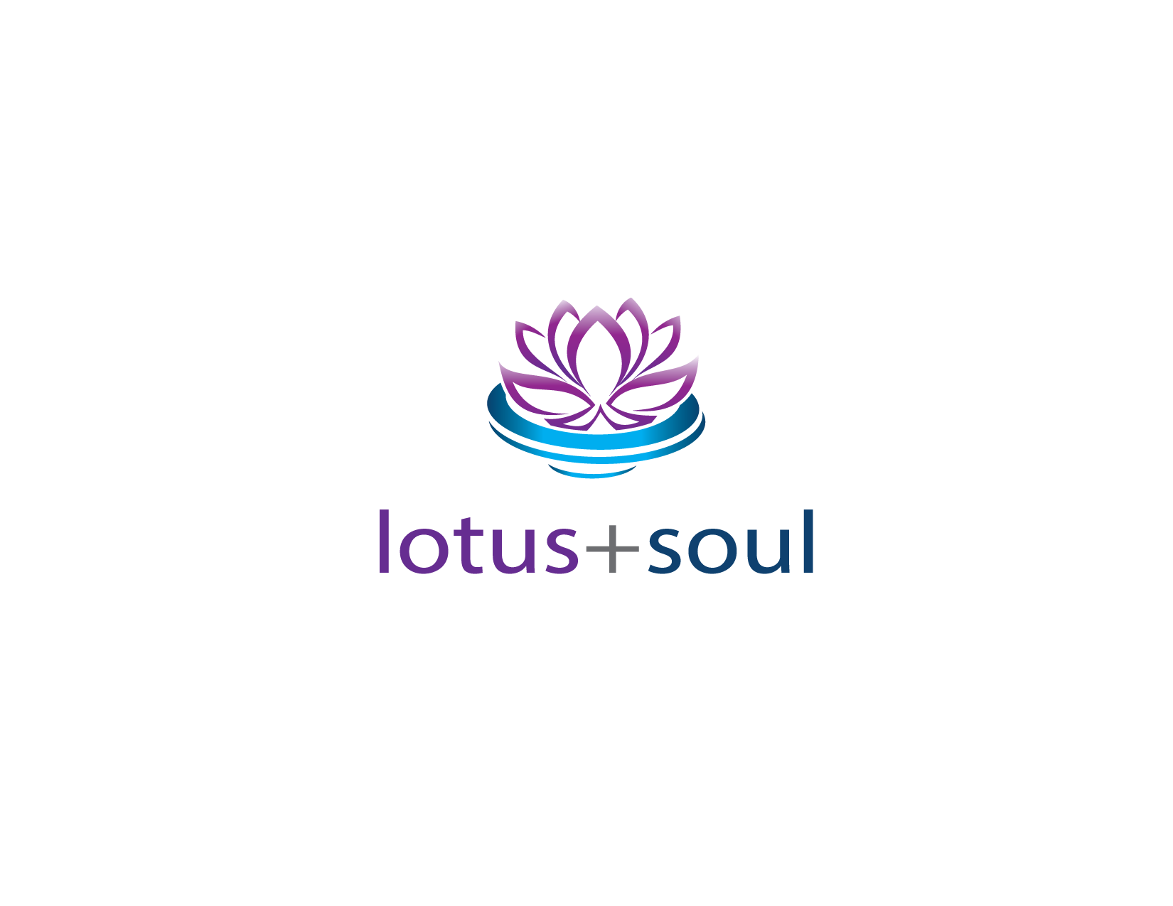 Logo Design Entry 1203591 submitted by Mac 2 to the contest for lotus + soul run by lotusandsoul