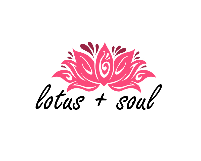 Logo Design Entry 1203628 submitted by adyyy to the contest for lotus + soul run by lotusandsoul