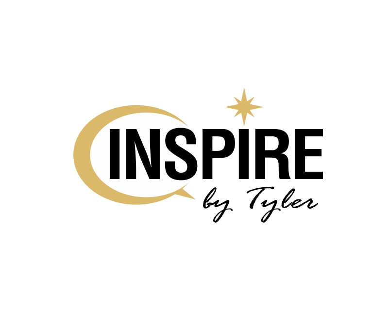 Logo Design entry 1204016 submitted by derho to the Logo Design for Inspire by Tyler run by Inspirebytyler
