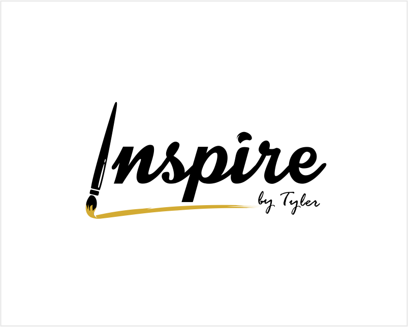 Logo Design entry 1204107 submitted by derho to the Logo Design for Inspire by Tyler run by Inspirebytyler