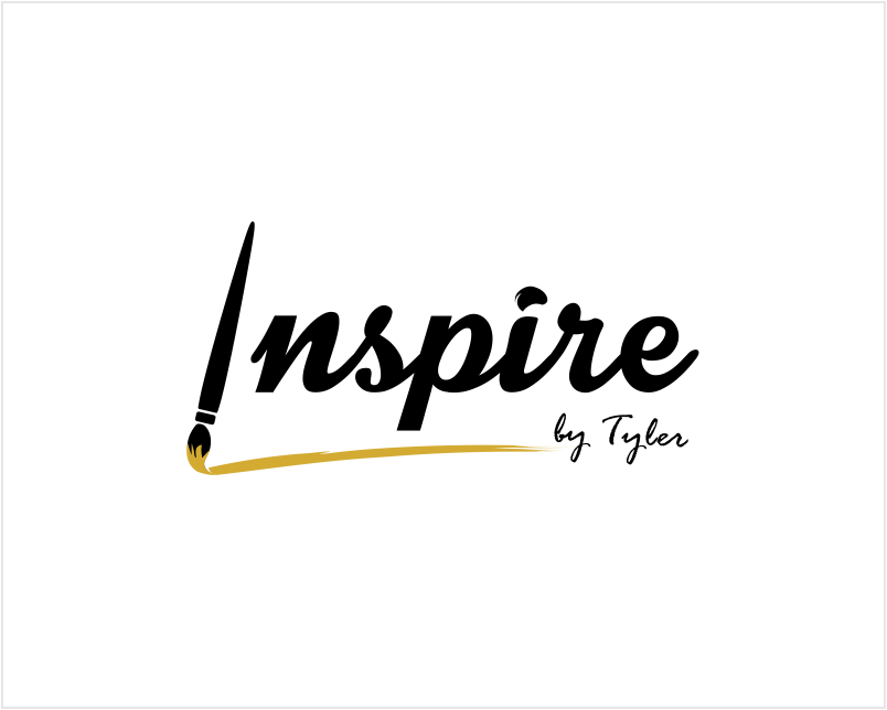 Logo Design entry 1204115 submitted by jellareed to the Logo Design for Inspire by Tyler run by Inspirebytyler