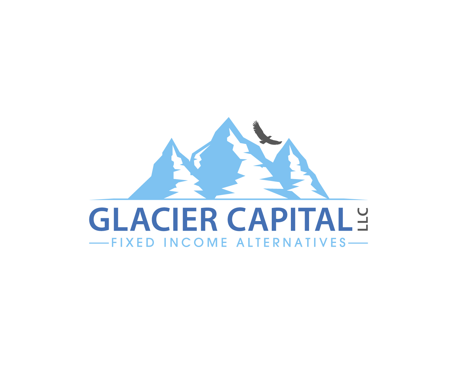 Logo Design Entry 1204369 submitted by matheo to the contest for Glacier Capital LLC run by dm
