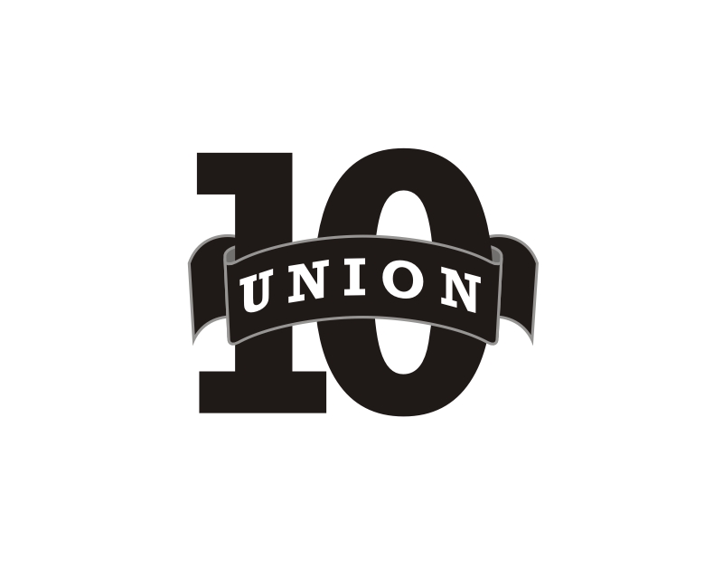 Logo Design Entry 1204934 submitted by derho to the contest for 10 UNION run by kevinmichals1