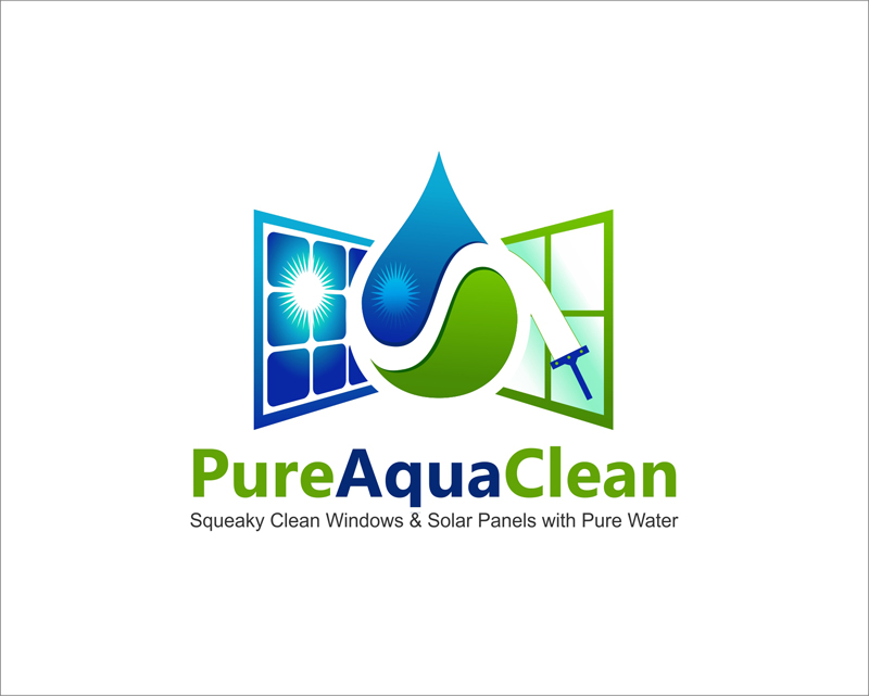 Logo Design Entry 1205164 submitted by nirajdhivaryahoocoin to the contest for Pure Aqua Clean run by salesopsconsult