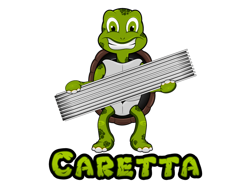 Graphic Design Entry 1183996 submitted by creditstothem to the contest for Caretta run by hardwareman2k
