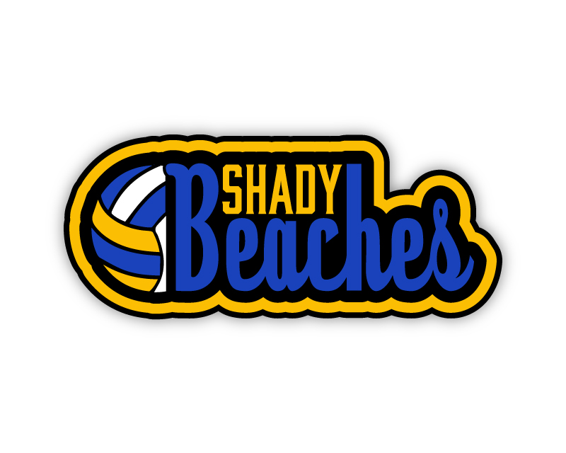 T-Shirt Design Entry 1207009 submitted by Serpentes to the contest for Shady Beaches run by Jcloudfbg