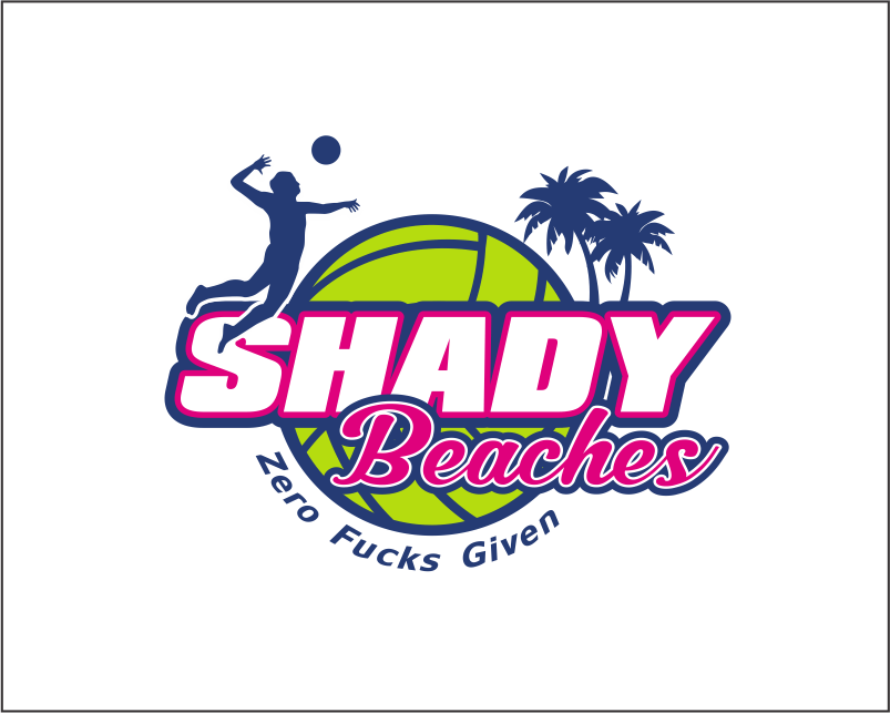 T-Shirt Design Entry 1207038 submitted by jellareed to the contest for Shady Beaches run by Jcloudfbg