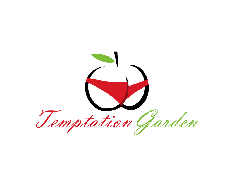 Logo Design entry 1207046 submitted by Love Designer to the Logo Design for Temptation Garden run by keyelement