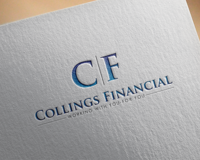 Logo Design entry 1207095 submitted by derho to the Logo Design for Collings Financial run by Bcollings