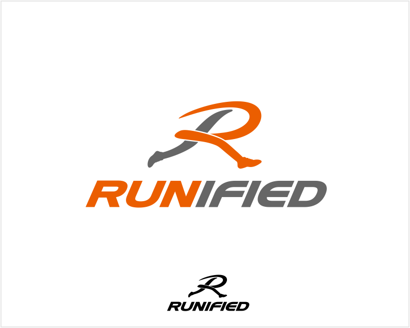 Logo Design entry 1207933 submitted by jellareed to the Logo Design for Runified run by msorenson