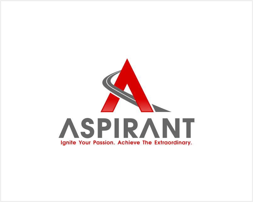 Logo Design entry 1208023 submitted by JHONG to the Logo Design for Aspirant / Aspirant.ca run by Jefflucier