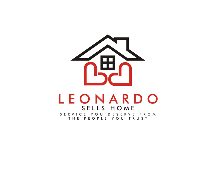 Logo Design Entry 1208213 submitted by derho to the contest for LeonardoSellsHomes  run by Dleonardo 
