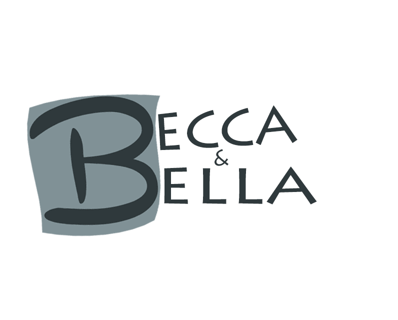 Logo Design entry 1208242 submitted by Love Designer to the Logo Design for becca + bella run by Chaya Moller