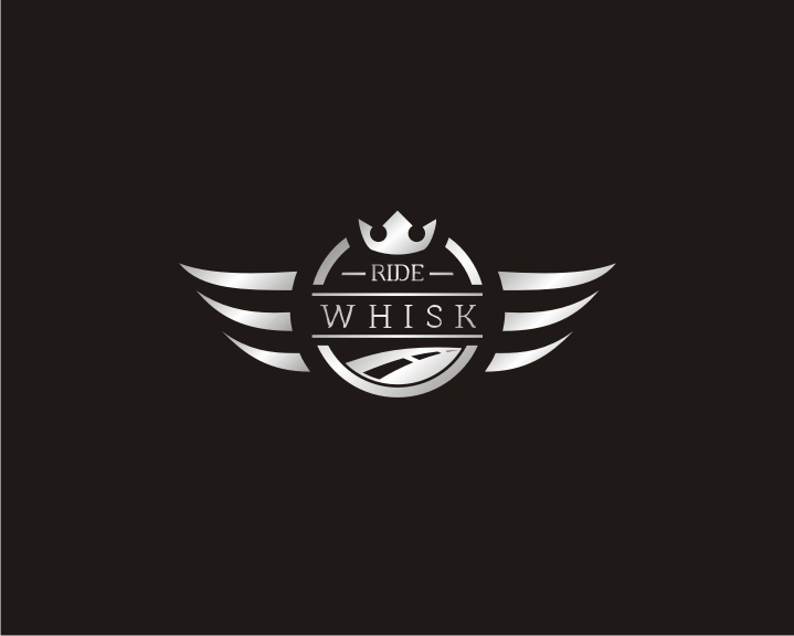 Logo Design Entry 1208648 submitted by derho to the contest for www.RideWhisk.com run by RideWhisk