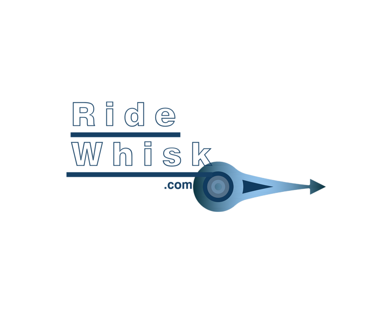Logo Design Entry 1208682 submitted by Kevin Roddy to the contest for www.RideWhisk.com run by RideWhisk