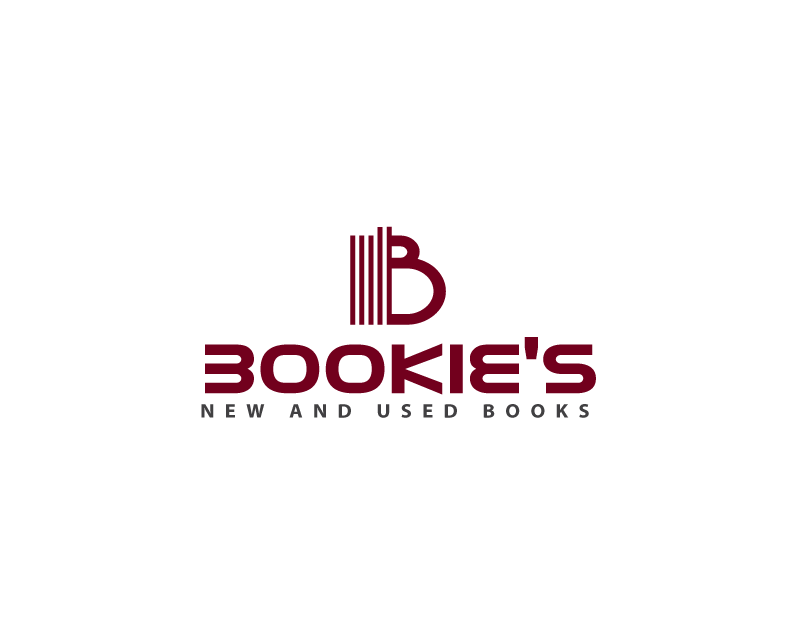 Logo Design Entry 1208803 submitted by Suren to the contest for Bookie's run by bookiesbookstores