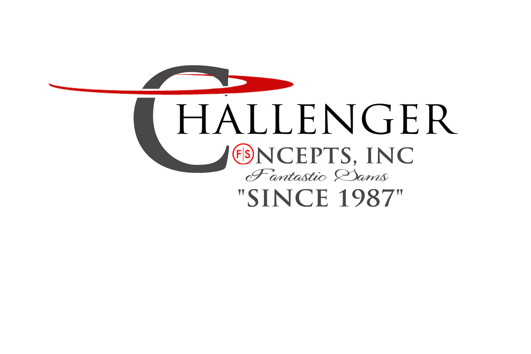 Logo Design Entry 1209120 submitted by janrey to the contest for Challenger Concepts, Inc. run by Pkrivard